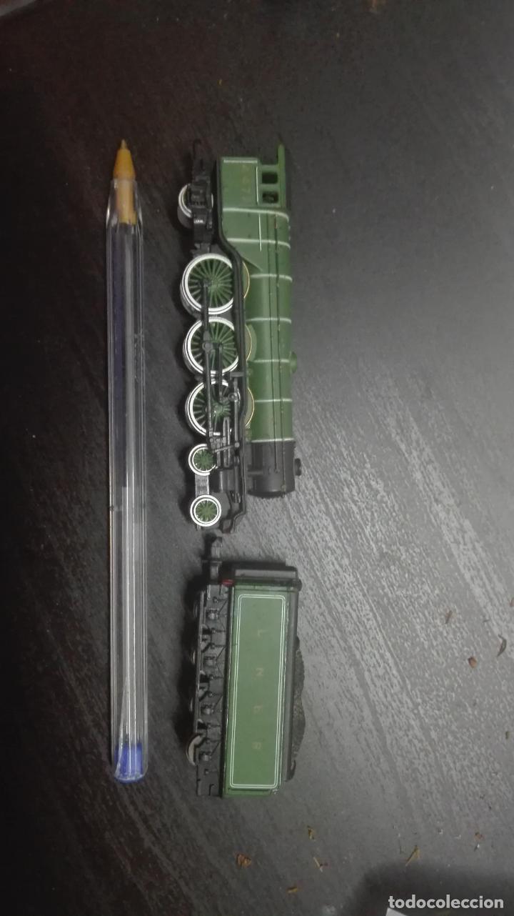 Trenes escala: tren de metal - Foto 5