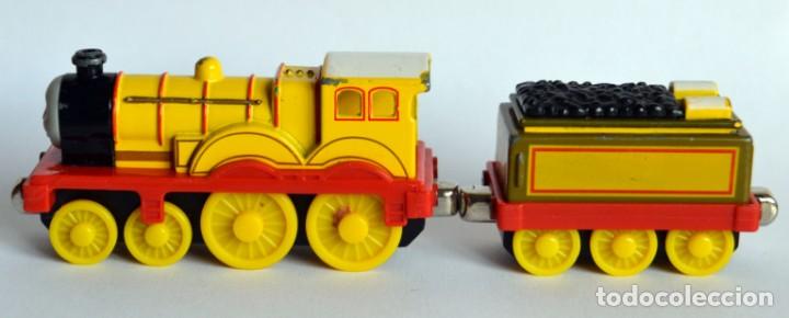 Trenes escala: LOCOMOTORA THOMAS GULLANE/THOMAS) LTD 2006 - Foto 2