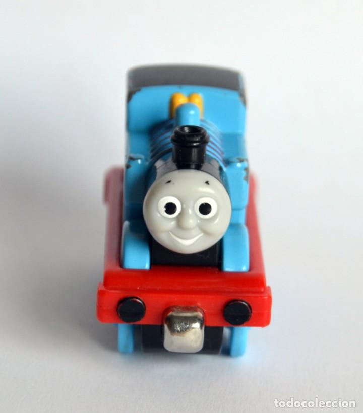 Trenes escala: LOCOMOTORA THOMAS GULLANE/THOMAS) LTD 2002 - Foto 2