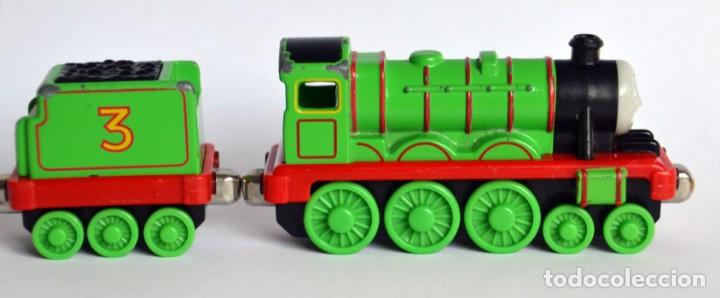 Trenes escala: LOCOMOTORA THOMAS -GULLANE/THOMAS) LTD 2002 - Foto 2