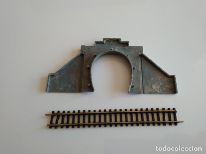 Trenes escala: Entrada de t&uacute;nel escala N - Foto 2