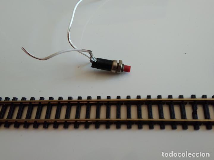 Trenes escala: Interruptor de maqueta. - Foto 1