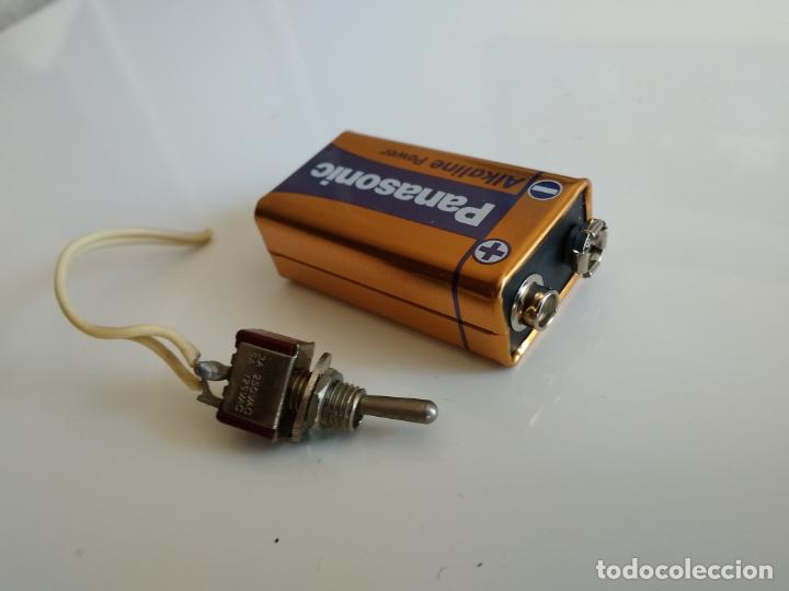 Trenes escala: Interruptor de maqueta - Foto 1