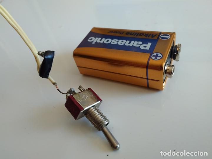 Trenes escala: Interruptor de maqueta - Foto 1