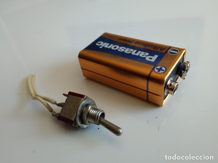 Trenes escala: Interruptor de maqueta - Foto 1