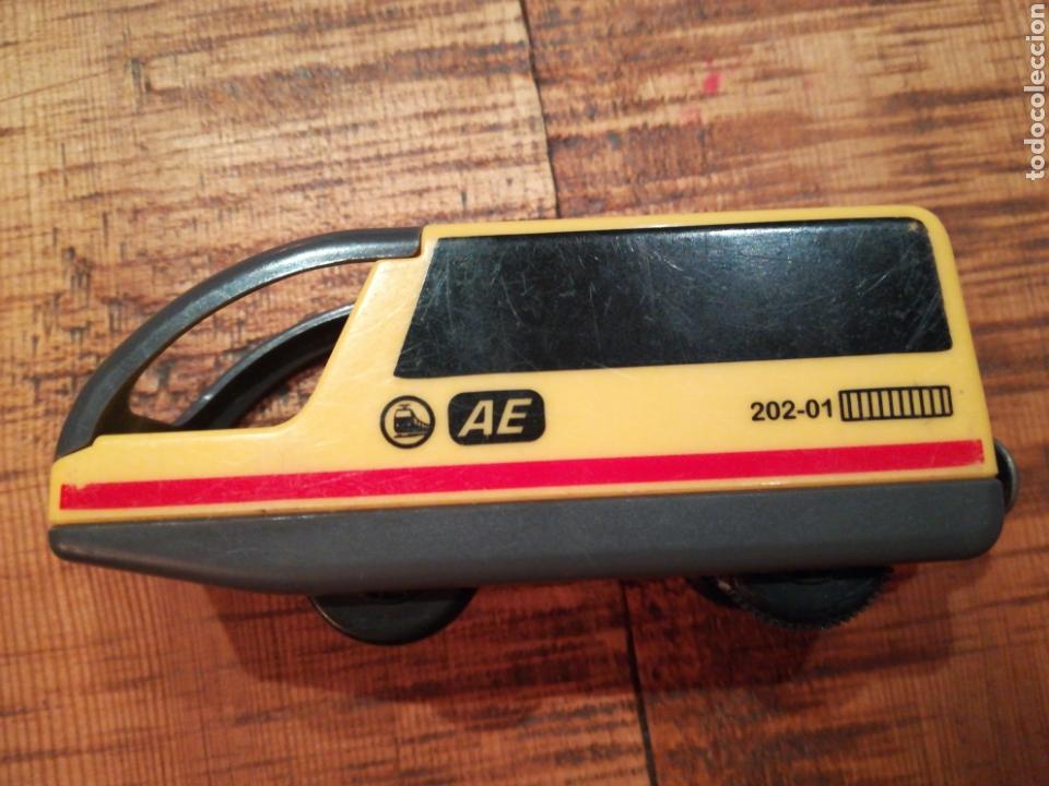 Trenes escala: TREN AE 202-01 - Foto 1
