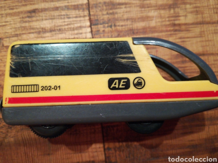 Trenes escala: TREN AE 202-01 - Foto 9
