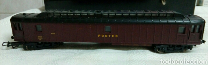 Trenes escala: VAG&Oacute;N DE CORREOS JOUEF - Foto 1