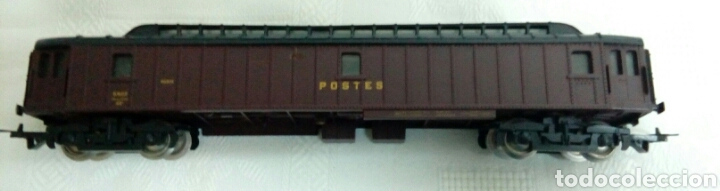 Trenes escala: VAG&Oacute;N DE CORREOS JOUEF - Foto 3