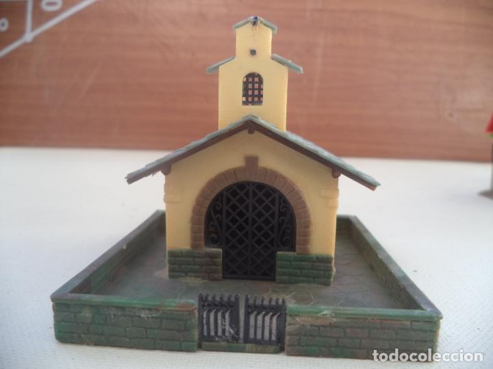 Trenes escala: CAPILLA ESCALA HO - Foto 1