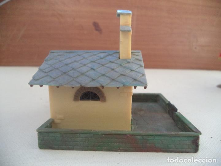 Trenes escala: CAPILLA ESCALA HO - Foto 2