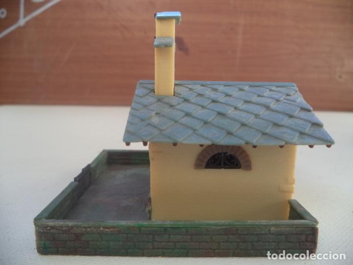 Trenes escala: CAPILLA ESCALA HO - Foto 3