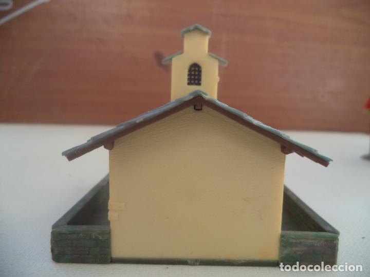 Trenes escala: CAPILLA ESCALA HO - Foto 4
