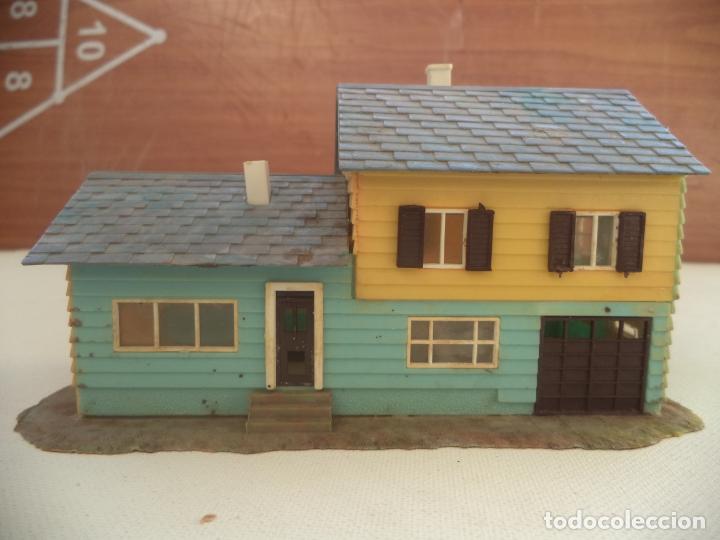 Trenes escala: CASA  ESCALA HO - Foto 1