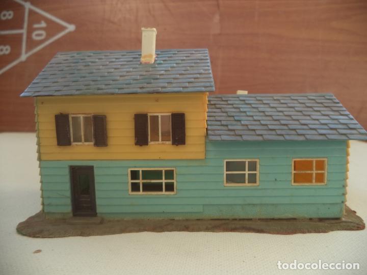 Trenes escala: CASA  ESCALA HO - Foto 2