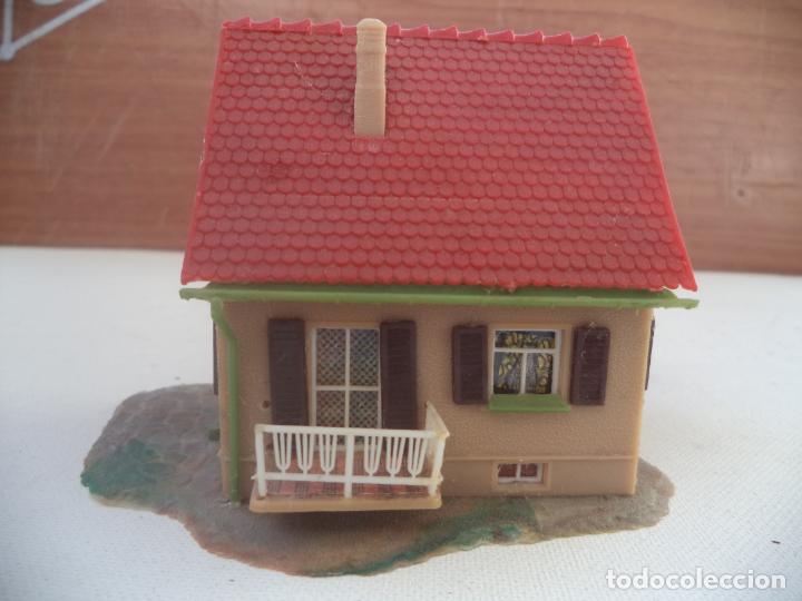 Trenes escala: CASA ESCALA HO - Foto 3