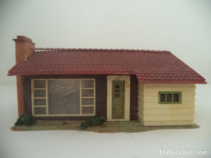 Trenes escala: CASA CHALET ESCALA HO - Foto 1