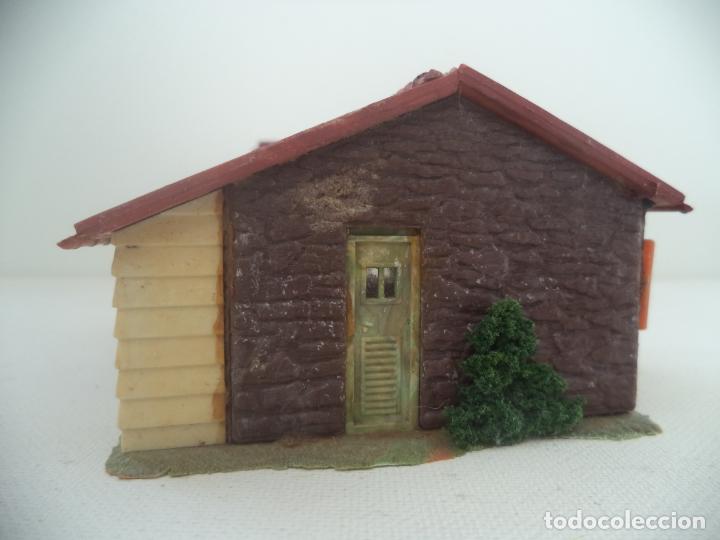 Trenes escala: CASA CHALET ESCALA HO - Foto 2