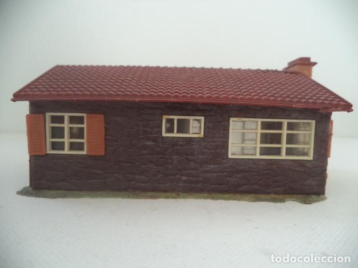 Trenes escala: CASA CHALET ESCALA HO - Foto 3