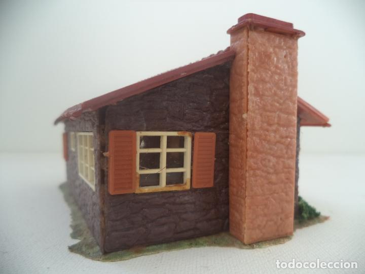 Trenes escala: CASA CHALET ESCALA HO - Foto 4