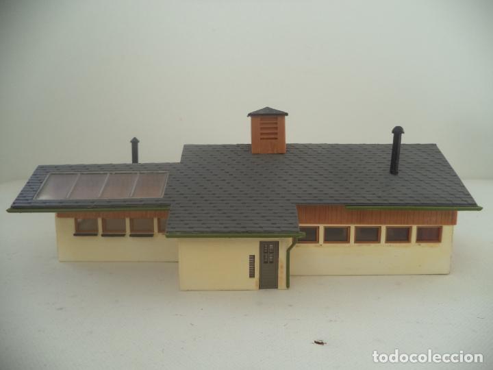 Trenes escala: ALMACEN ESCALA HO - Foto 1