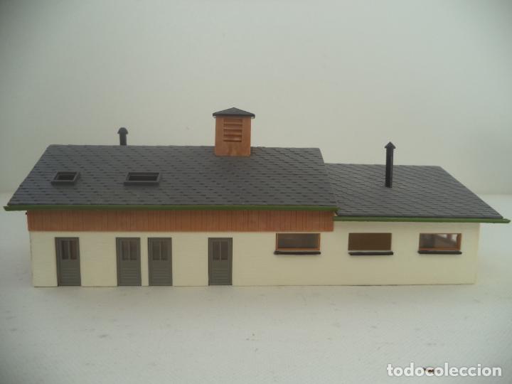 Trenes escala: ALMACEN ESCALA HO - Foto 2