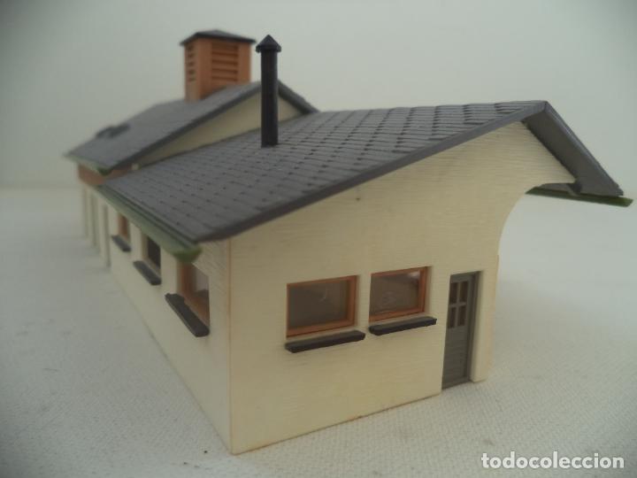 Trenes escala: ALMACEN ESCALA HO - Foto 3