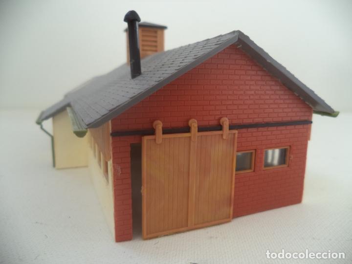 Trenes escala: ALMACEN ESCALA HO - Foto 4