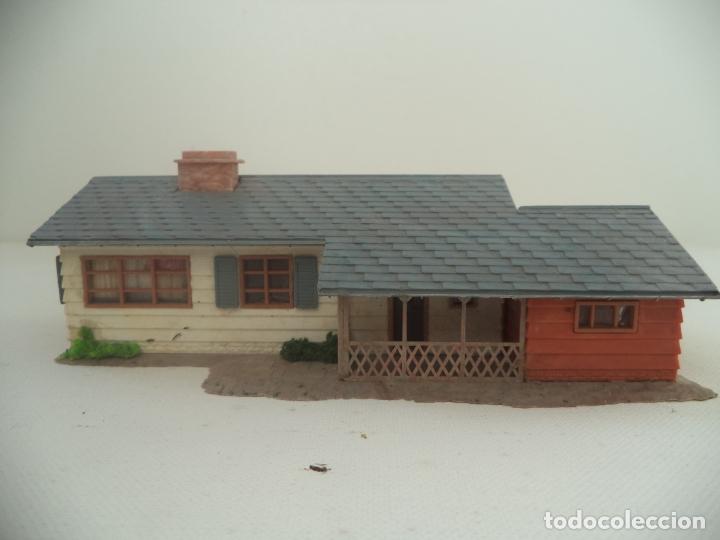 Trenes escala: CASA CHALET ESCALA HO - Foto 1