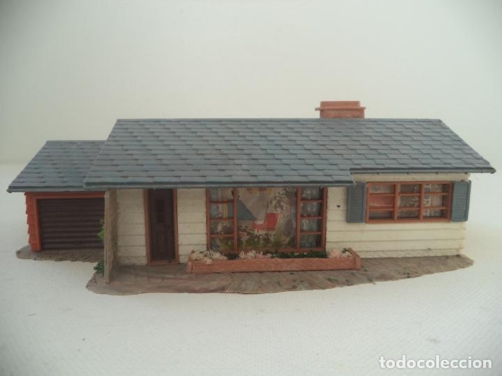 Trenes escala: CASA CHALET ESCALA HO - Foto 2