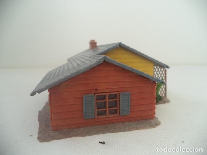 Trenes escala: CASA CHALET ESCALA HO - Foto 3