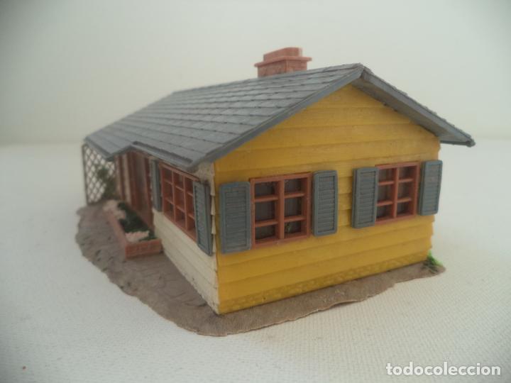Trenes escala: CASA CHALET ESCALA HO - Foto 4