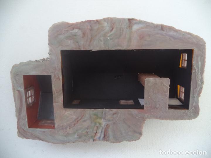 Trenes escala: CASA CHALET ESCALA HO - Foto 6