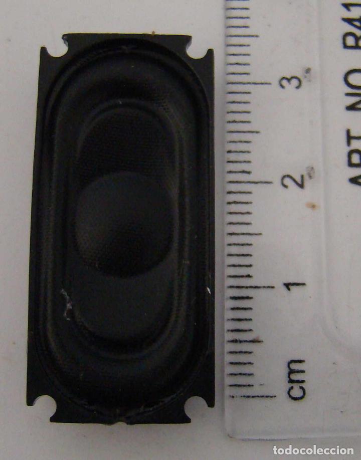 Trenes escala: MINI ALTAVOZ DE 8 OHMIOS PARA DECODES DE SONIDO - Foto 1