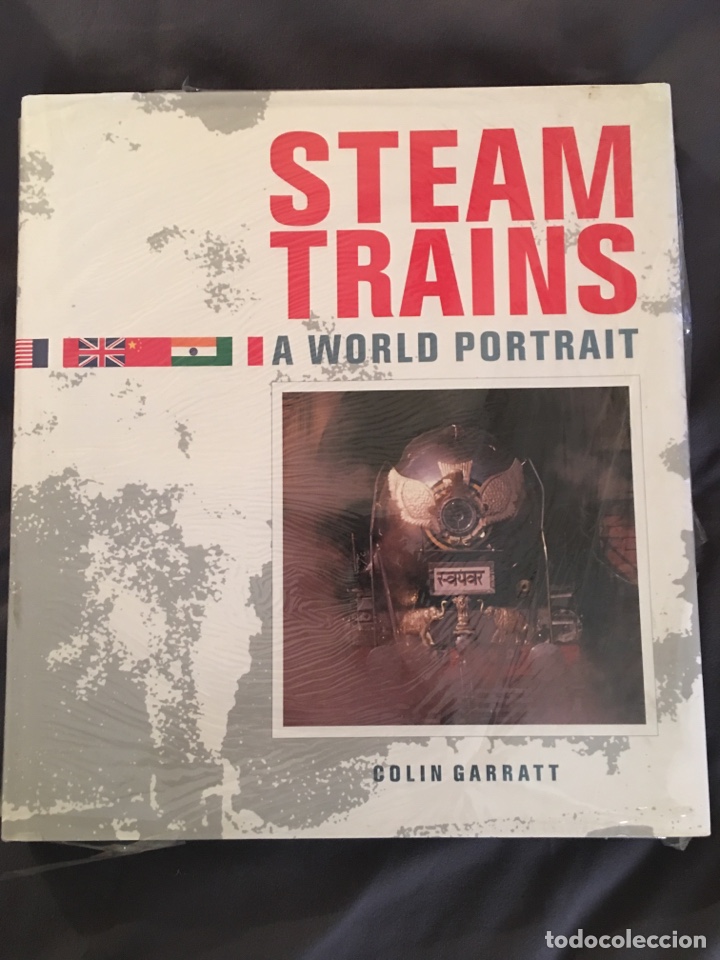 Trenes escala: STEAM TRAINS A WORLD PORTRAIT - Foto 1