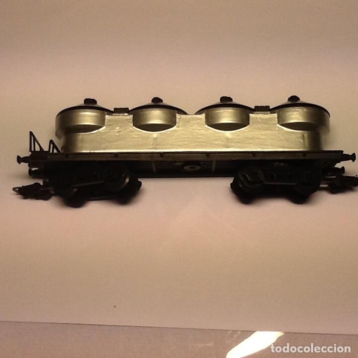 Trenes escala: JYESA. VAG&Oacute;N SILOS HO - Foto 1