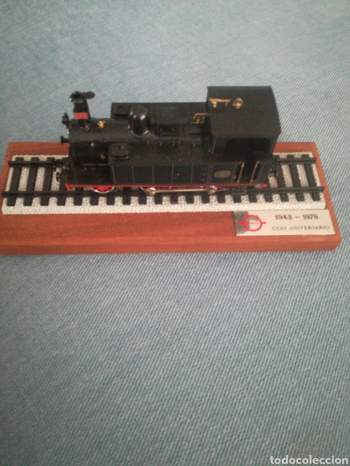Trenes escala: Maquina de tren - Foto 1