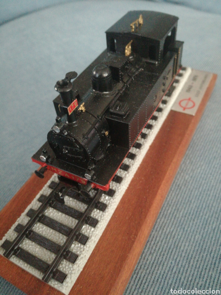 Trenes escala: Maquina de tren - Foto 2