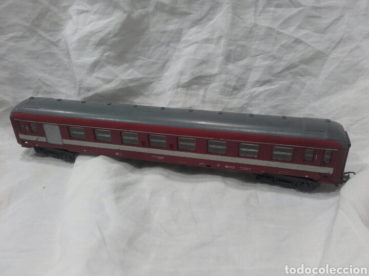 Trenes escala: TREN LIMA ITALIA. - Foto 5