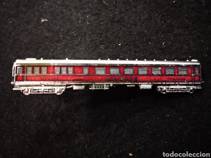 Trenes escala: Pisacorbatas vagon MITROPA. - Foto 1