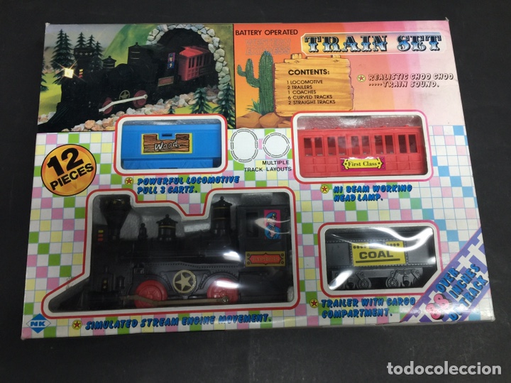 Trenes escala: Tren antiguo - Foto 1