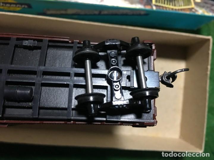 Trenes escala: VAGON ATHEARN ALGOMA CENTRAL - Foto 2