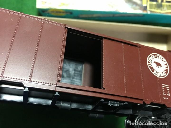 Trenes escala: VAGON ATHEARN ALGOMA CENTRAL - Foto 4
