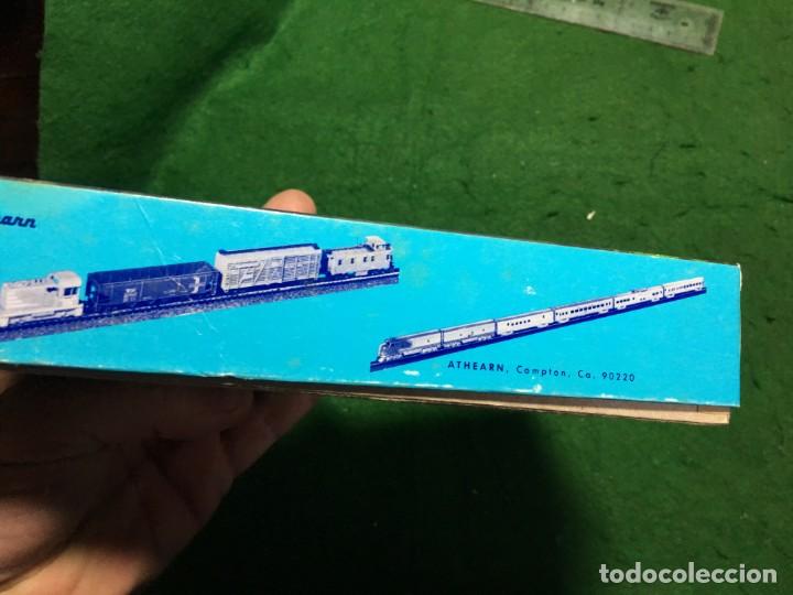 Trenes escala: VAGON ATHEARN ALGOMA CENTRAL - Foto 6