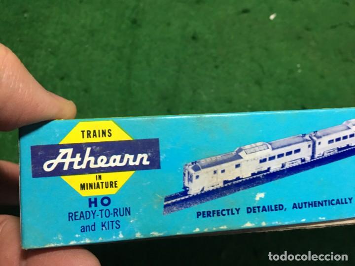 Trenes escala: VAGON ATHEARN ALGOMA CENTRAL - Foto 7