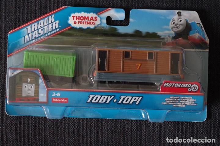 tren thomas trackmaster