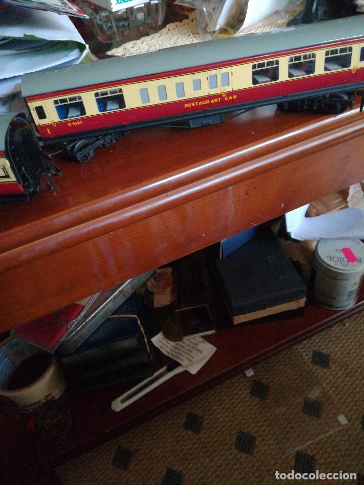 Trenes escala: Dos vagones hornyby dublo - Foto 2