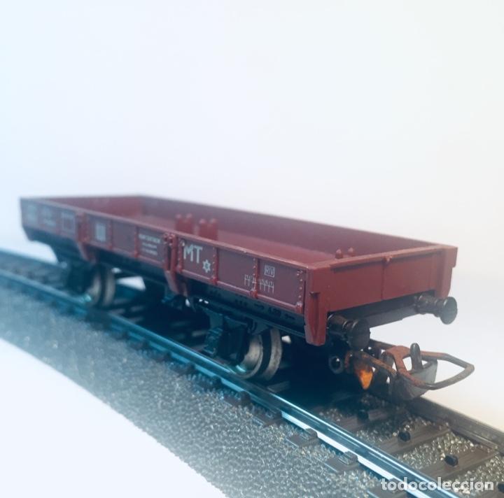 Trenes escala: Jouef H0 Grua 85T Cockerill (1) - Foto 3