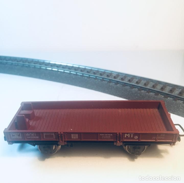 Trenes escala: Jouef H0 Grua 85T Cockerill (1) - Foto 5
