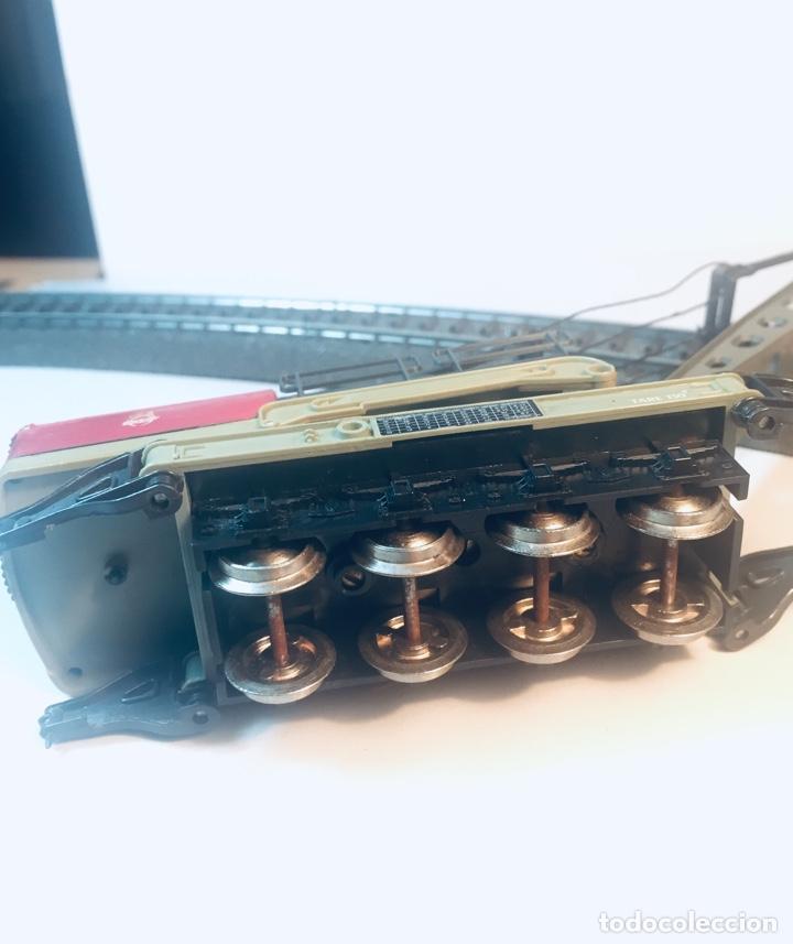 Trenes escala: Jouef H0 Grua 85T Cockerill (1) - Foto 8